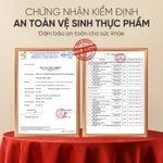 Máy Làm Sữa Hạt Magic A-100, Nắp & Cối Inox 304, Lưỡi Dao 8 Cánh, 8 Chức Năng Xay Nấu, BH 12 Tháng — ảnh 7