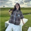 Áo Sơ Mi Caro SSS.A Unisex Form Boxy Plaid Shirt 9 màu | SSSTore.Aesthetic