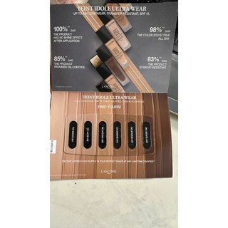 kem nền mini lancom
