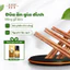Đũa ăn gỗ dừa già mộc đẹp không hóa chất an toàn sức khỏe - Mỹ Nghệ Dưỡng Sinh HT