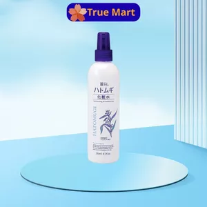 Xịt khoáng Hatomugi dưỡng ẩm và làm sáng da Reihaku Hatomugi 250ml chính hãng nhật bản