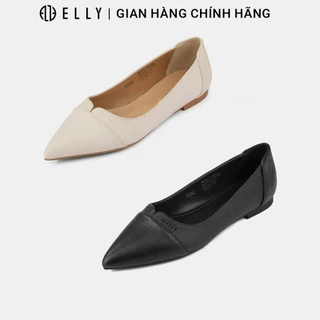 Giày nữ cao cấp da thật ELLY- EGT202