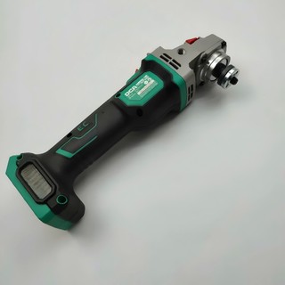 DCA Thân máy mài góc không chổi than dùng pin 20V ADSM06-100Z