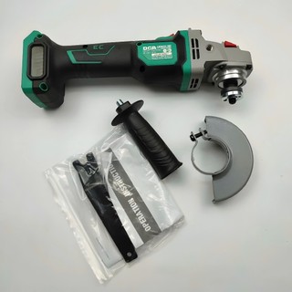 DCA Thân máy mài góc không chổi than dùng pin 20V ADSM06-100Z