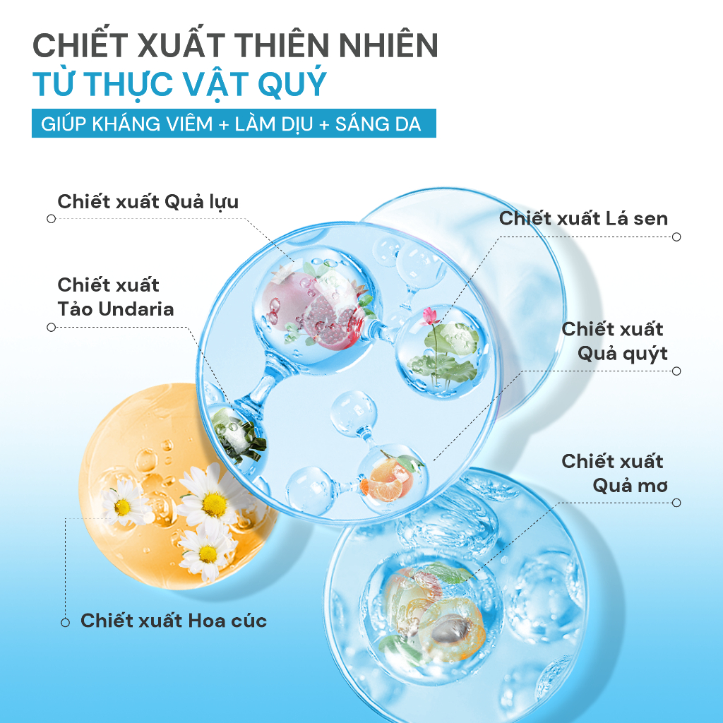 Ô - Nước tẩy trang Oribe làm sạch sâu dịu nhẹ không cay mắt cho mọi làn da