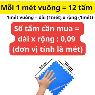 Thảm Xốp Ghép lót sàn 31 x 31 cm miếng dày vân khế tập võ, vân gỗ trải sàn phòng khách ngủ miếng dày nhiều màu