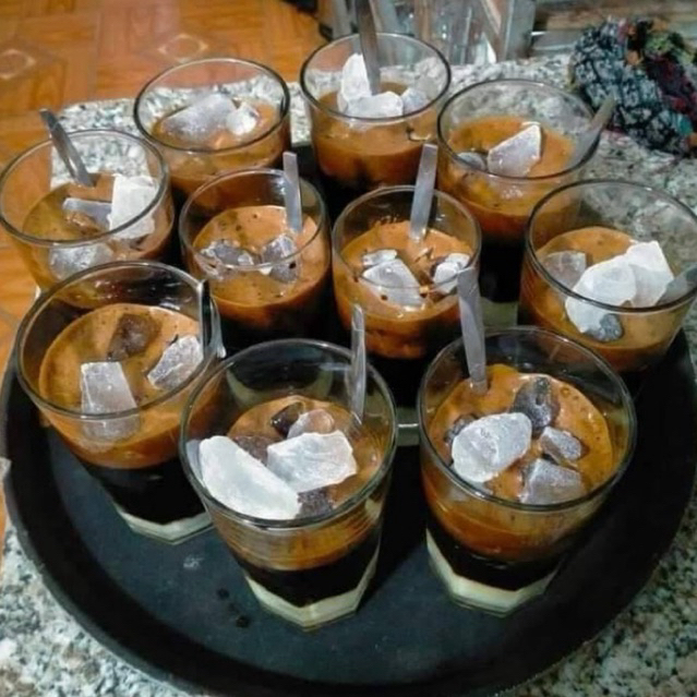CÀ PHÊ CHƯ SÊ Rang Mộc Nguyên Chất 100%nhà làm