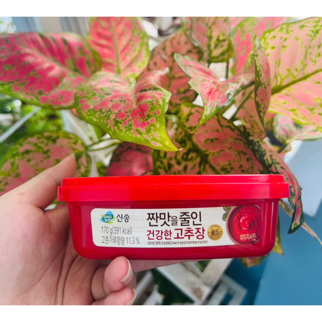 TƯƠNG ỚT GOCHUJANG HÀN QUỐC HỘP 170G