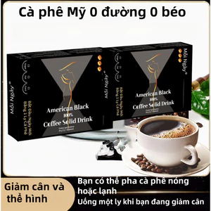 COD 0 đường, hạt cà phê chọn lọc, cà phê chất lượng cao, đậm đà và ngọt ngào