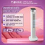 Quạt tháp không cánh Fujihome TF-51E Nhập Khẩu, Quạt mát đứng 3 chế độ gió, có tinh dầu điều khiển từ xa phòng khách ngủ