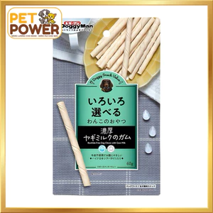 Que gặm Hương sữa dê 60g Doggyman