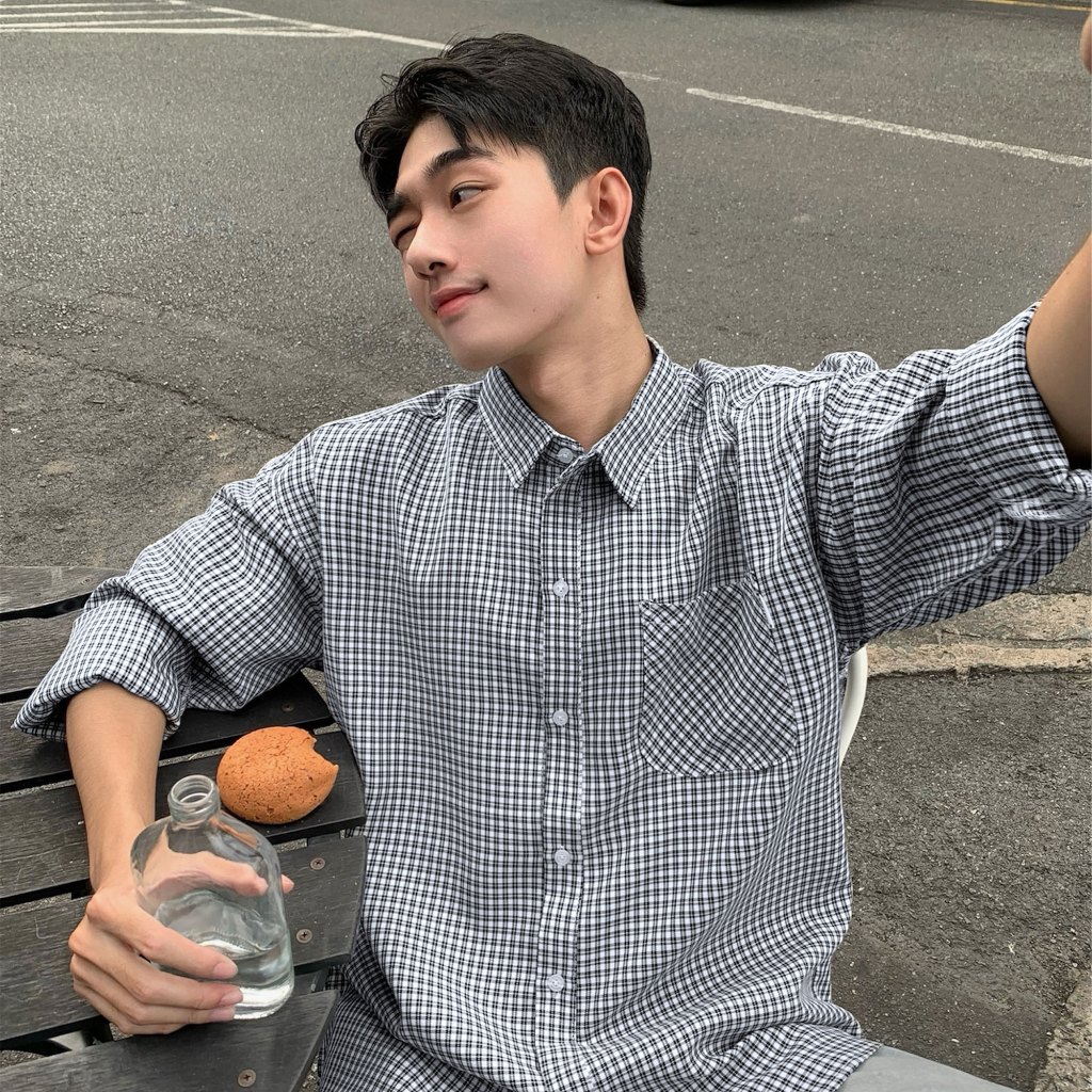 áo sơ mi nam cao cấp