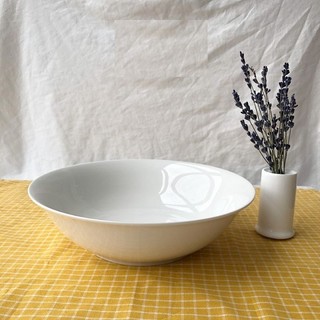 Tô Sứ Loe Trắng Ngà Đựng Phở , Mì , Canh ... Giá Rẻ