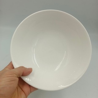 Tô Sứ Loe Trắng Ngà Đựng Phở , Mì , Canh ... Giá Rẻ