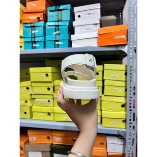 Dép quai hậu nữ da PU tổng hợp dệt vải đế cao su dễ thương đáng yêu dễ đi thuận tiện