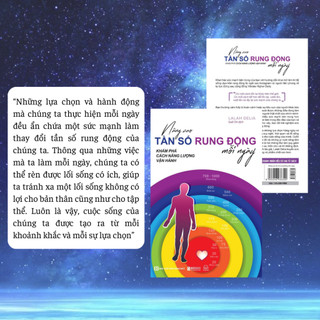 Sách Bizbooks - Combo Phát triển bản thân- Bản Đồ Về Ý Thức, Nâng Cao Tần Số Rung Động, Sức Mạnh Tiềm Thức