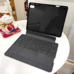 Oppo Pad 4 Pro Bao da bàn phím OPPO Pad 4 Pro 13.2″ (2025) có Touchpad, giá đỡ, đèn LED, có thể tháo rời — ảnh 1