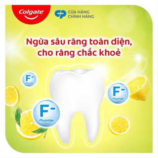 [HB gift] Kem đánh răng Colgate vitamin C 90g
