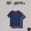 ⚡️[Hight Quality] Áo Polo Nam G Mono Dark Navy Shirts - Điểm Nhấn Kẻ Cổ Phối Thêu Toàn Bộ Cao Cấp Loại 1