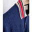 ⚡️[Hight Quality] Áo Polo Nam G Mono Dark Navy Shirts - Điểm Nhấn Kẻ Cổ Phối Thêu Toàn Bộ Cao Cấp Loại 1