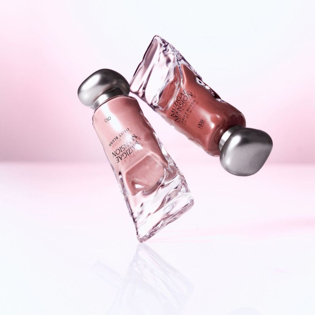 Kem Má Muzigae Mansion Objet Blush Hàn Quốc - Hiệu Ứng Trong Trẻo, Tán Mịn Tự Nhiên Chuẩn Makeup Hàn