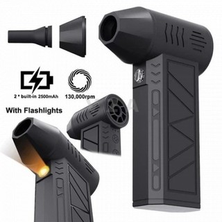 Máy thổi phản lực VZA Mini Turbo – Trợ thủ vệ sinh mạnh mẽ, xóa bay bụi bẩn chỉ trong tích tắc!