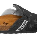 Dép sandal kín mũi LABEL BOSTON CLOG jeans PARADOX DE5P0601 — ảnh 5