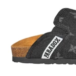 Dép sandal kín mũi LABEL BOSTON CLOG jeans PARADOX DE5P0601 — ảnh 4