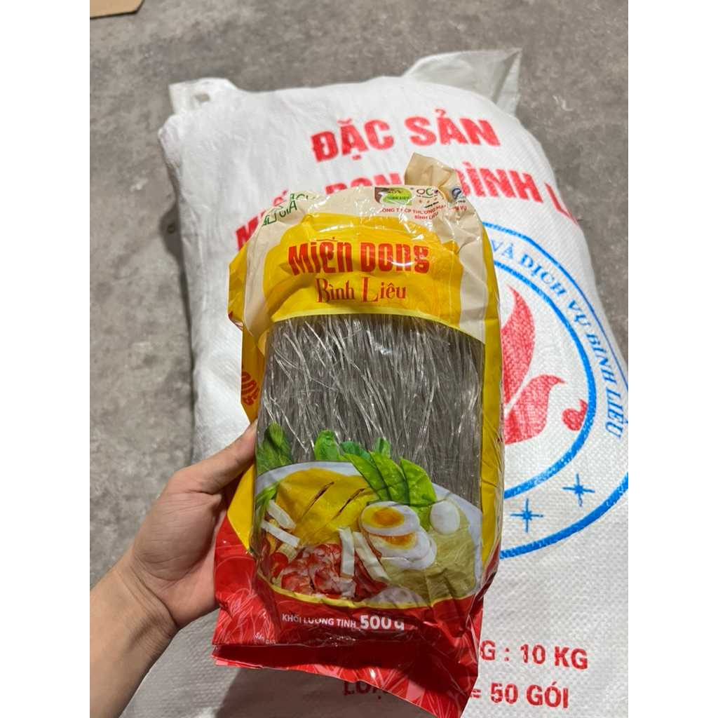 Miến rong Bình Liêu 500gr/ 200gram Food Food Food Food miến dong ...