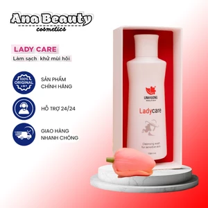 Dung dịch vệ sinh Lady Care 150ml Chính hãng