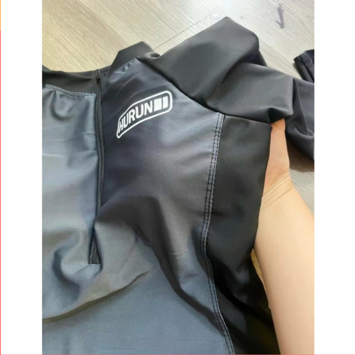 DB016  ( Size M, L,XL ) Đồ Bơi Đi Biển Áo Dài Tay Quần 2 Lớp dáng thể thao,trẻ trung,năng động, kín đáo HAN.T Shop