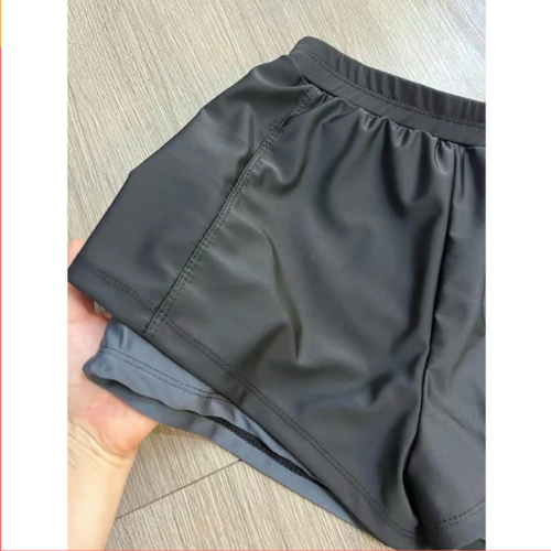 DB016  ( Size M, L,XL ) Đồ Bơi Đi Biển Áo Dài Tay Quần 2 Lớp dáng thể thao,trẻ trung,năng động, kín đáo HAN.T Shop