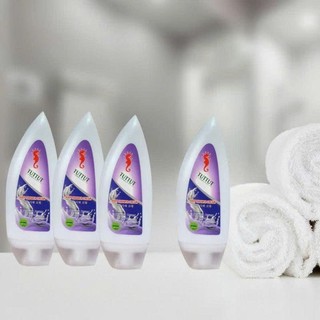(chuyên sỉ) combo 3 chai Sữa tắm cá ngựa 300ml tuttut...