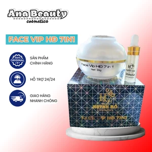 Kem Face Vip Huỳnh Đỗ HD 7 IN 1 tặng kèm serum