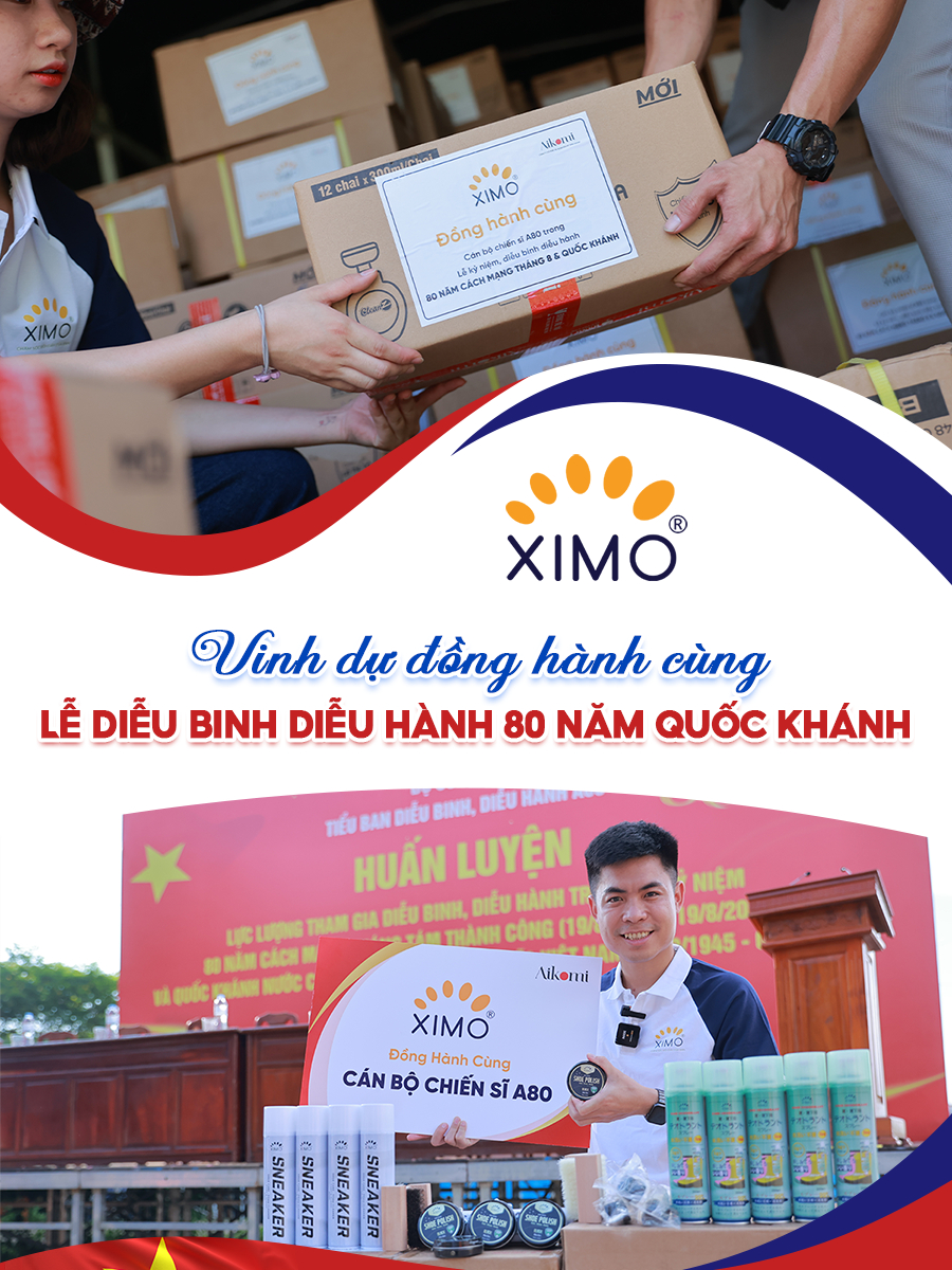 Keo dán giày thể thao siêu dính dùng nhiệt trong suốt không tổn thương da XIMO KDG06 - ảnh 2