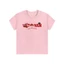 Ao thun yêu nước Unisex form rộng tay lỡ in hình yêu nước Chất Cotton mêm mịn thoáng mát co dãn tốt
