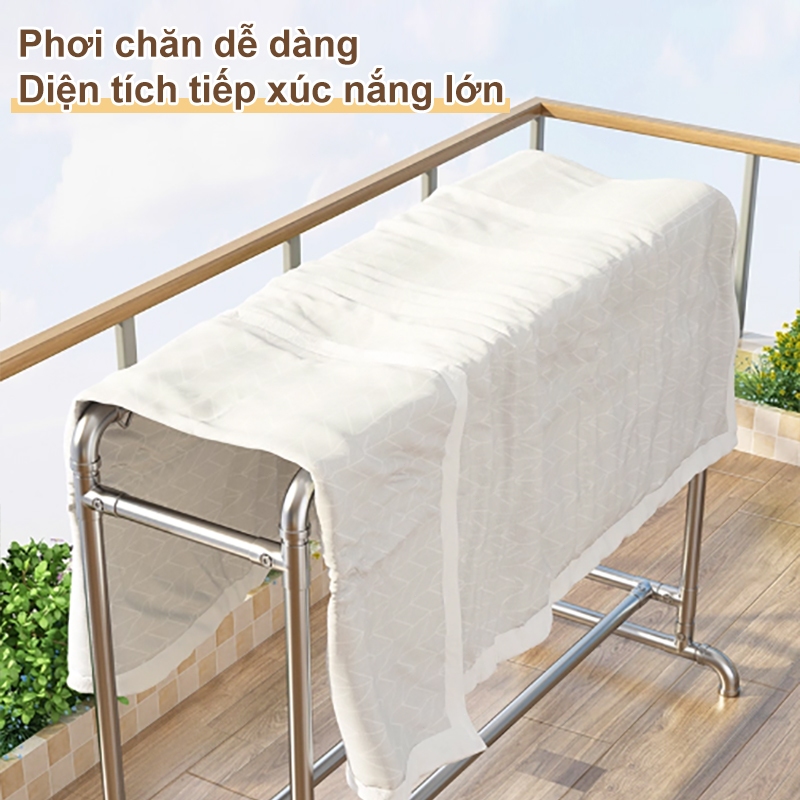 𝐎𝐥𝐢𝐟𝐞 Kệ Treo Quần Ao Loại Đơn Giản Chắc Chắn Giàn Phơi Quần Áo Ống Thép Sào Phơi Đồ Đa Dạng Mẫu Mã