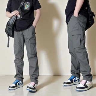 Quần Kaki Túi Hộp JG4 Cao Cấp Ống Suông MQ LUXURY