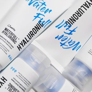 Kem Dưỡng Ẩm Jumiso Waterfull Hyaluronic Acid Cream Cấp Ẩm Da Khô 100ml Duduhouse