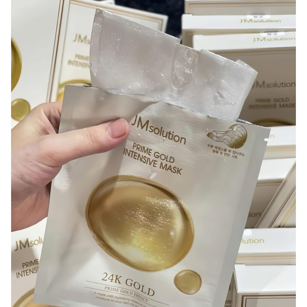 MẶT NẠ GIẤY JM SOLUTION