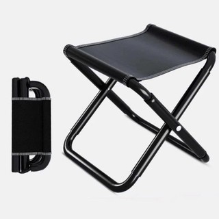GHẾ GẤP GỌN MINI DU LỊCH DÃ NGOẠI - Ghế Gấp Ngồi Cắm Trại Câu Cá,Ghế Đẩu Gấp Gọn Cho Văn Phòng Du Lịch