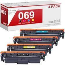 Hộp mực màu Calon CRG-069 – Cho máy 673Cdw/ 674Cx/ MF752Cdw/ 754Cdw có chíp mực