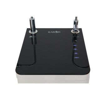 Mặt kính đỉnh tủ Karofi O-H128/H nóng nguội - Chính Hãng Karofi