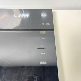 Mặt kính đỉnh tủ Karofi O-H128/H nóng nguội - Chính Hãng Karofi