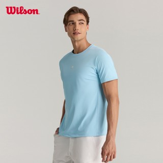 Wilson Men Daily Court Tee V2 Áo Thun Thể Thao Nam WM20086532