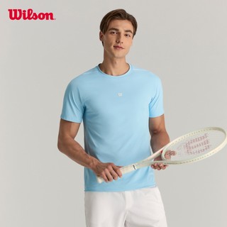 Wilson Men Daily Court Tee V2 Áo Thun Thể Thao Nam WM20086532