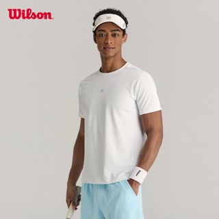 Wilson Men Daily Court Tee V2 Áo Thun Thể Thao Nam WM20086532