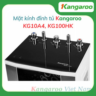 Mặt kính đỉnh tủ Kangaroo KG10A4 KG100HK, 10A4 100HK