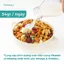 Combo 3 Hũ 500gr Granola Siêu Hạt 3 Vị - Ngũ Cốc Dinh Dưỡng HEBEKERY by HEBE