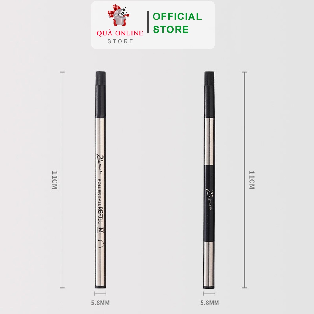 RUỘT BÚT PICASSO CHÍNH HÃNG [0.7 MM] NGÒI DẠ BI CAO CẤP